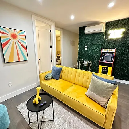 Ultimate Nyc Experience 3 Bedroom With Game